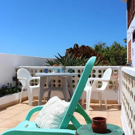 Casa Palitos Apartment *