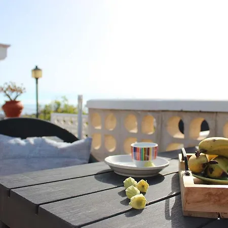 Casa Palitos Apartment