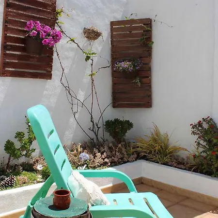 아파트 Casa Palitos *