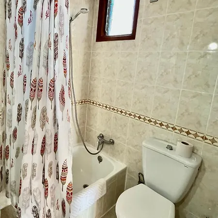 Casa Palitos Apartment Monte de Brena