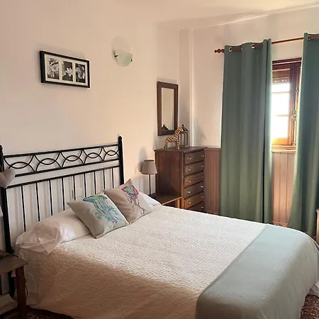 Casa Palitos Lejlighed *