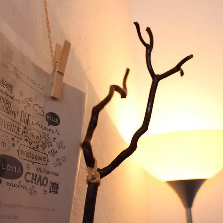 아파트 Casa Palitos Monte de Brena