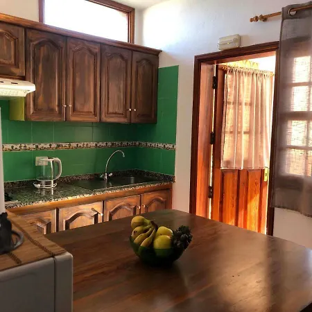 Casa Palitos 아파트 *