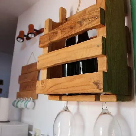 Casa Palitos 아파트 *