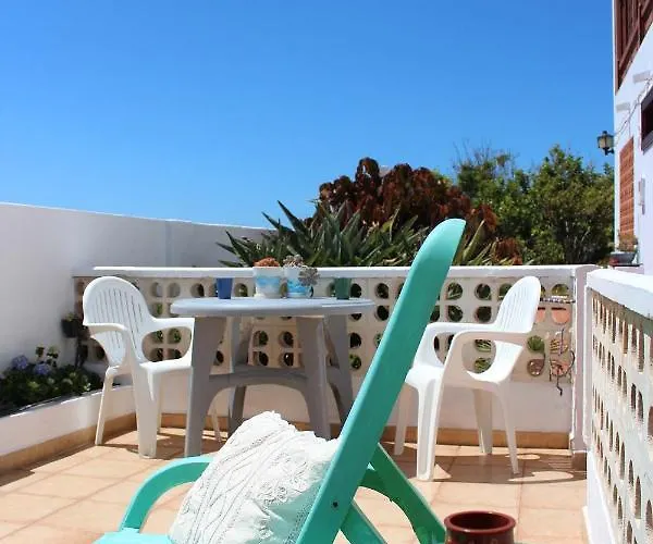 Casa Palitos Daire *