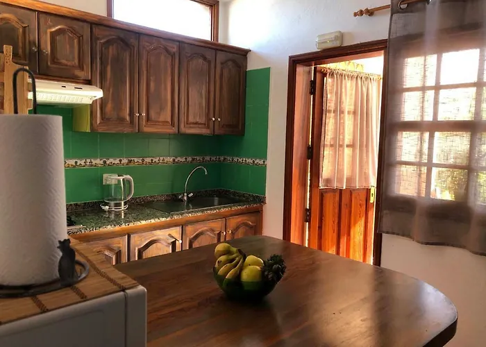Casa Palitos Daire *